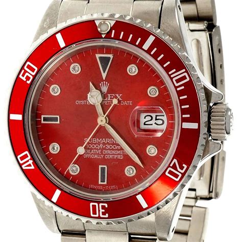 can you customize a rolex|custom Rolex dials and bezels.